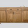 02Kentucky Dressoir 4 Deurs 1 Lade (Custom)