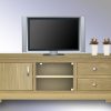 05 arizona tv dressoir dicht en glas