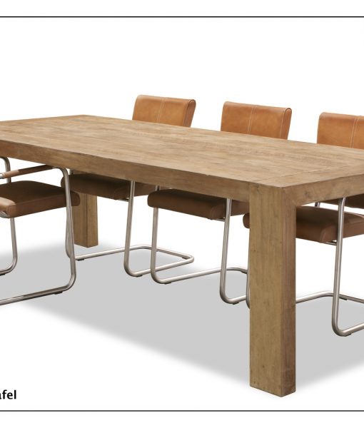 Bruut Eettafel