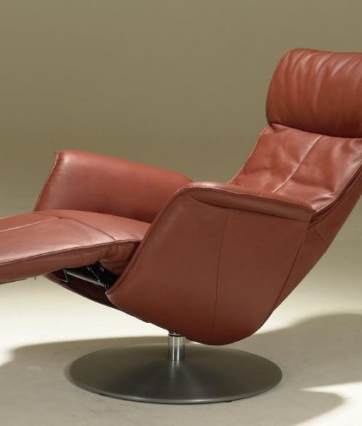 Douglas 27 schuin voor relax Test